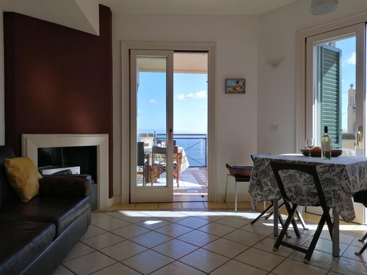 Taormina Panoramic - Taormina Holidays Екстериор снимка
