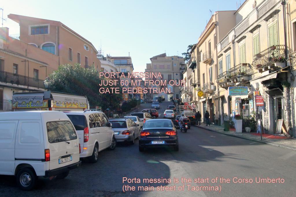 Taormina Panoramic - Taormina Holidays Стая снимка